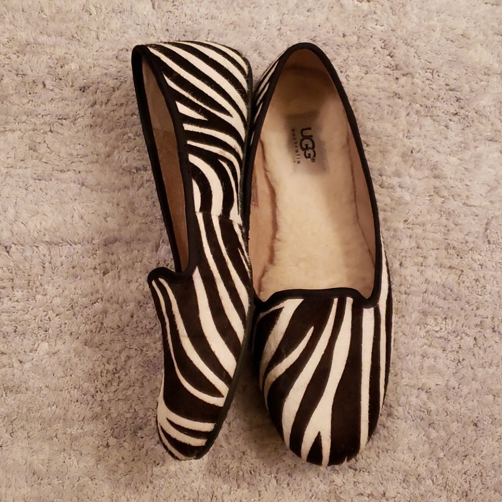 UGG shoes, size 8